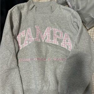 Stoney Clover by Parker Gray Sweatshirt